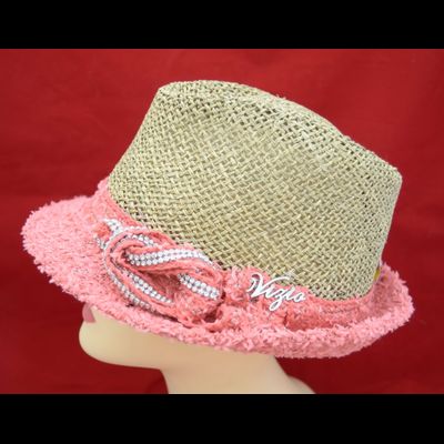 Женская шляпа летняя от дизайнера женских шляп Визио фото летняя коллекция шляп