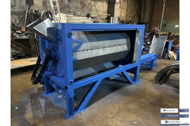 Мойка для сильно загрязненных пластиков