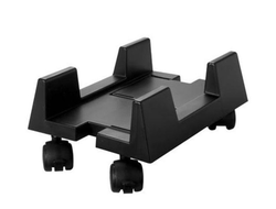 Подставка  под  системный  блок  ЧЕРНАЯ PU-PKO-00-20 GTV *