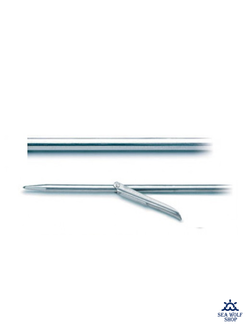 Гарпун 115см OMER нерж. 6,5мм с наконечником