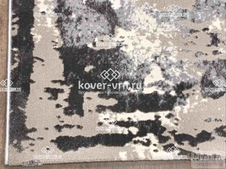 Ковер RIMMA LUX 36897J l.grey-grey /2*4 м