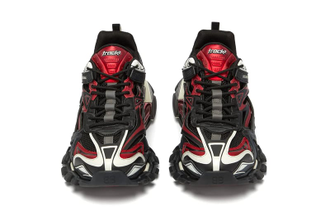 Balenciaga Track.2 Sneaker Black Red Balenciaga rus.ru