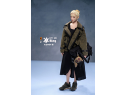 Городская девчонка Бин - Коллекционная фигурка 1/6 City Series NO.1 City girl Bing (CG001-B) - Mr.Z