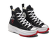 Converse Run Star Hike Black Made With Love высокие