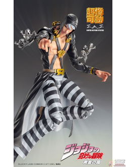 Фигурка Ризотто Неро (Risotto Nero)