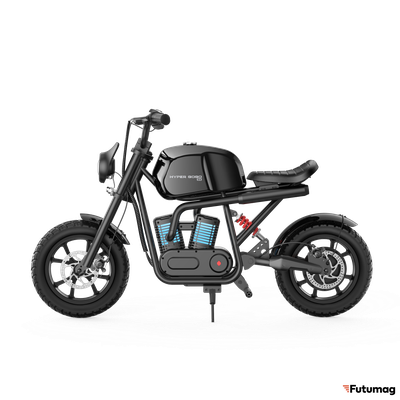 Детский электромотоцикл ECO Hyper GoGo S9 Plus