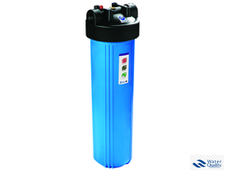 КОРПУС ФИЛЬТРА RAIFIL PS 898-BK1-PR 1 дюйм