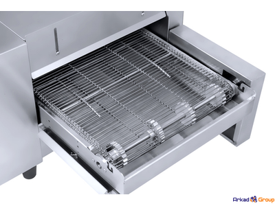 Печь конвейерная Hurakan HKN-SYN8/50