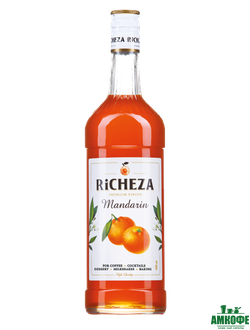 Сироп Мандарин, 1 л.