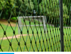 Спортивные ограждения с установкой купить в Москве