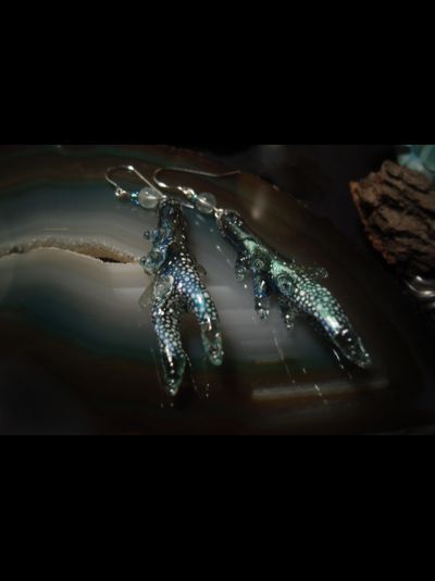 Комплект волшебных украшений с лесным ЛосеРогом