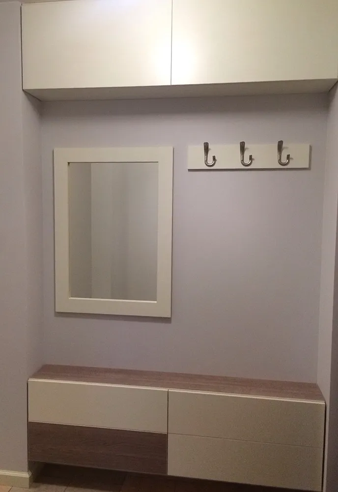 010 Прихожая