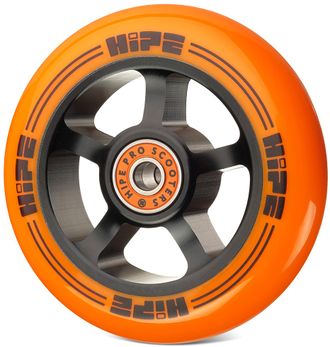 Продажа колес HIPE Н1 (Orange) для трюковых самокатов в Иркутске