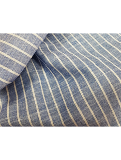 Артикул А 505 Цвет 2 Синий меланж Кусок 3 метра