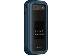 Nokia 2660 Flip DS 4G (TA-1474) Синий