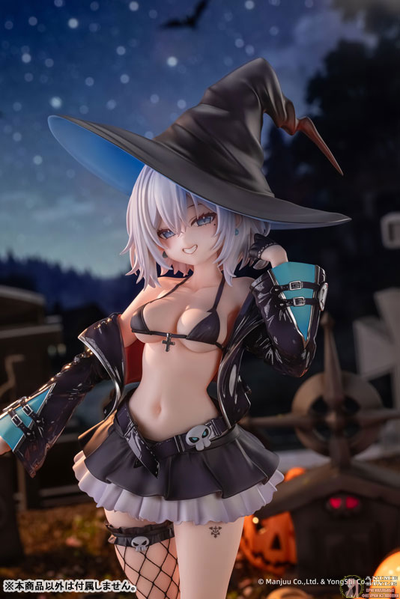 Фигурка 1/6 Джейд (Jade A Good Girl's Magic Ver.)