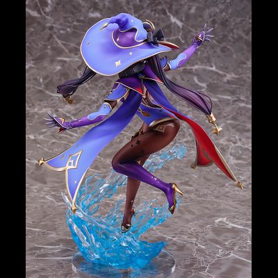 Фигурка 1/7 Мона (Mona Megistus Astral Reflection Ver.)