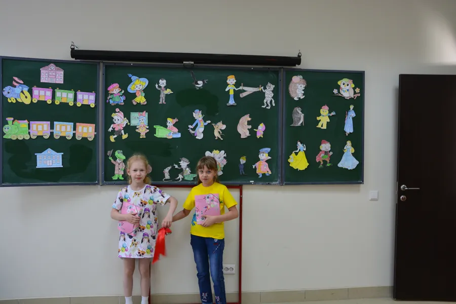 Последний звонок в Цветочном городе