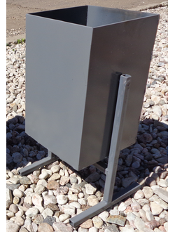 Урна металлическая (артикул-МУ01)