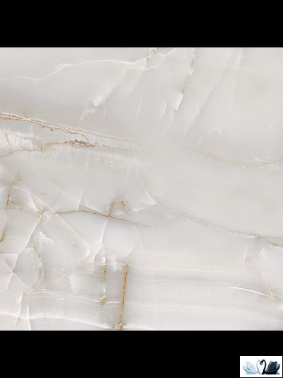 Керамогранит Gracia Ceramica Stazia white PG 01 60 х 60 см под оникс