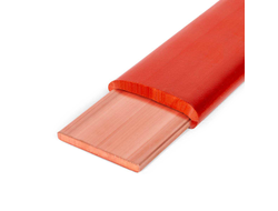 Трубка термоусадочная ТТШ-35-65/25 кирп-красн для изоляции шин напряжением до 35 кВ