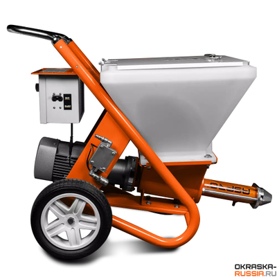 ASPRO N4 шпаклевочная станция