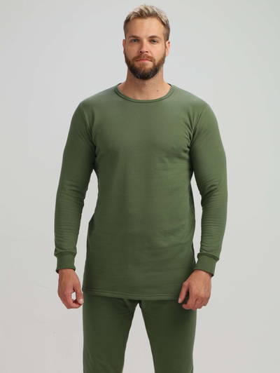 Белье нательное ProfLineBase, оливковый