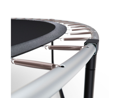 Батут с сеткой DFC A.KOU KIDS 10ft с лестницей