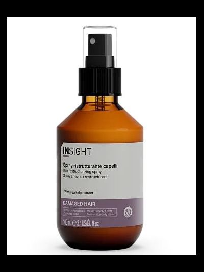 INSIGHT DAMAGED HAIR Спрей для поврежденных волос, 100 мл