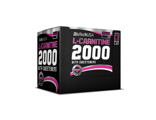 Л-карнитин - L-Carnitine Ampule 2000