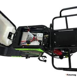 Электровелосипед Monster Maikaolin H10 40AH 60V