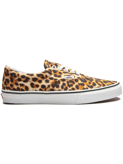Vans Era Leopard Black Truewhite