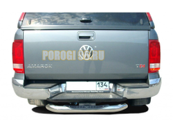 Задняя ступень d76 для Volkswagen Amarok 2016-