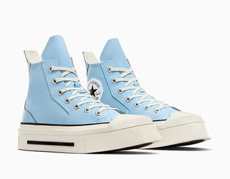 Converse Chuck 70 De Luxe Squared True Sky