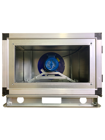 VMPU-PKMi-4-FK(G4)-HW3-RН31С/1.1/3 Установка приточная, типоразмер 4, водяной нагрев, АС/380