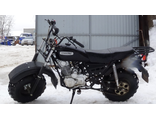 Мотоцикл внедорожный СКАУТ-3VR-250 колеса 10&quot;