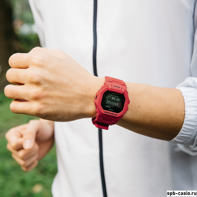 Часы Casio G-Shock GBD-200RD-4E