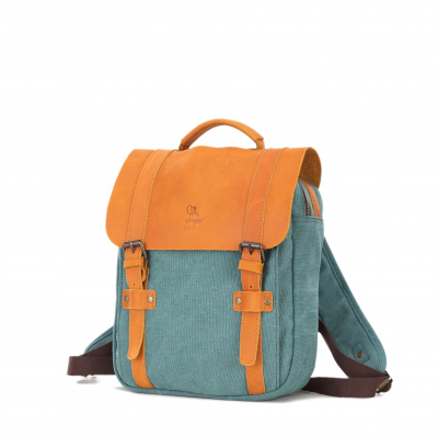 Рюкзак Ginger Bird Winter Pack 10 Coral Blue