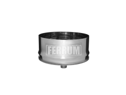 Конденсатоотвод для сэндвича (304/0,5мм) D 210 внутр. Ferrum