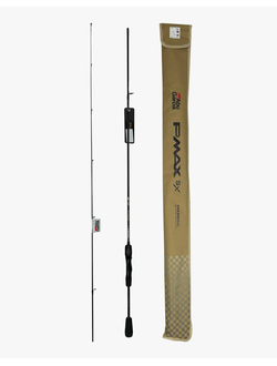 Abu Garcia #1 PMAX SX ROD-PSXS802M size: 2.44м test: 7-21g