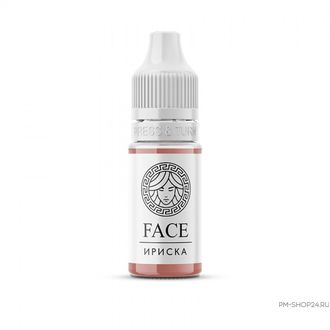 Пигменты для перманентного макияжа Face Ириска в pm-shop24.ru