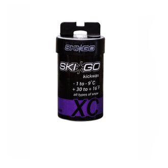 Мазь Ski-Go  XC фиолетовая  -1/-9  45г 90255