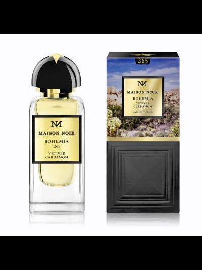 MAISON NOIR парфюмерная вода BOHEMIA