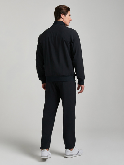 Спортивный костюм мужской RUSSIA 15SKM-1742, лёгкая плащевка.