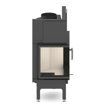 Каминная топка Hitze AL19LH D decor