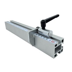 Ограничитель с опорными подшипниками для упора AL-T40