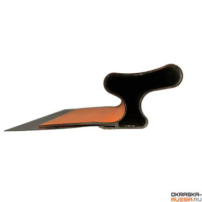 Шпатель ASPRO ERGOPLANE 1000 с лезвием 0,5 мм