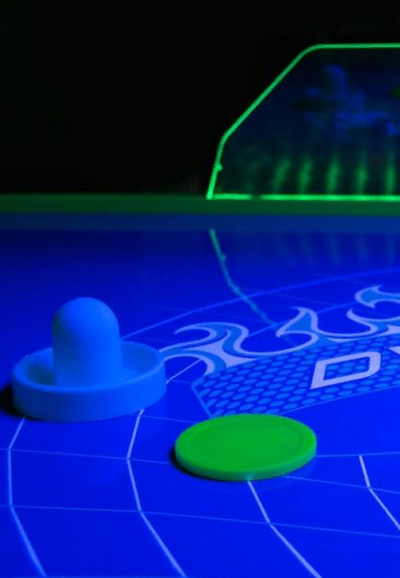 Аэрохоккей «Dynamo Black Hole»