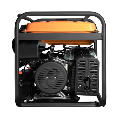 Бензогенератор FoxWeld STANDART G6500 E