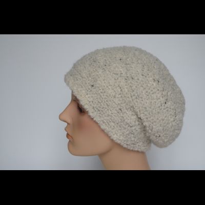 Vizio Италия 9012 берет белый